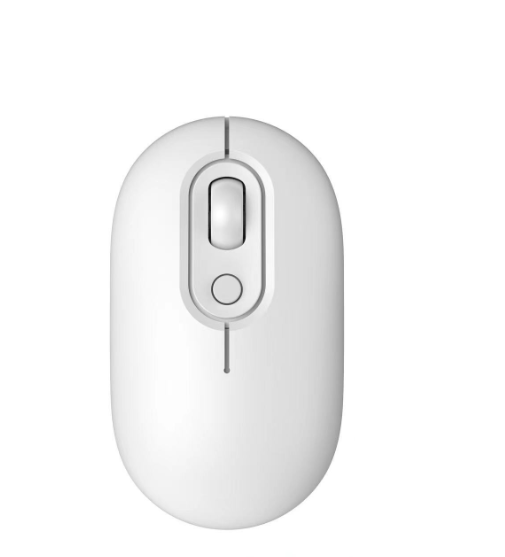 New wireless mouse suitable for Huawei, Apple, Xiaomi, rechargeable silent Bluetooth dual-mode wireless mouse