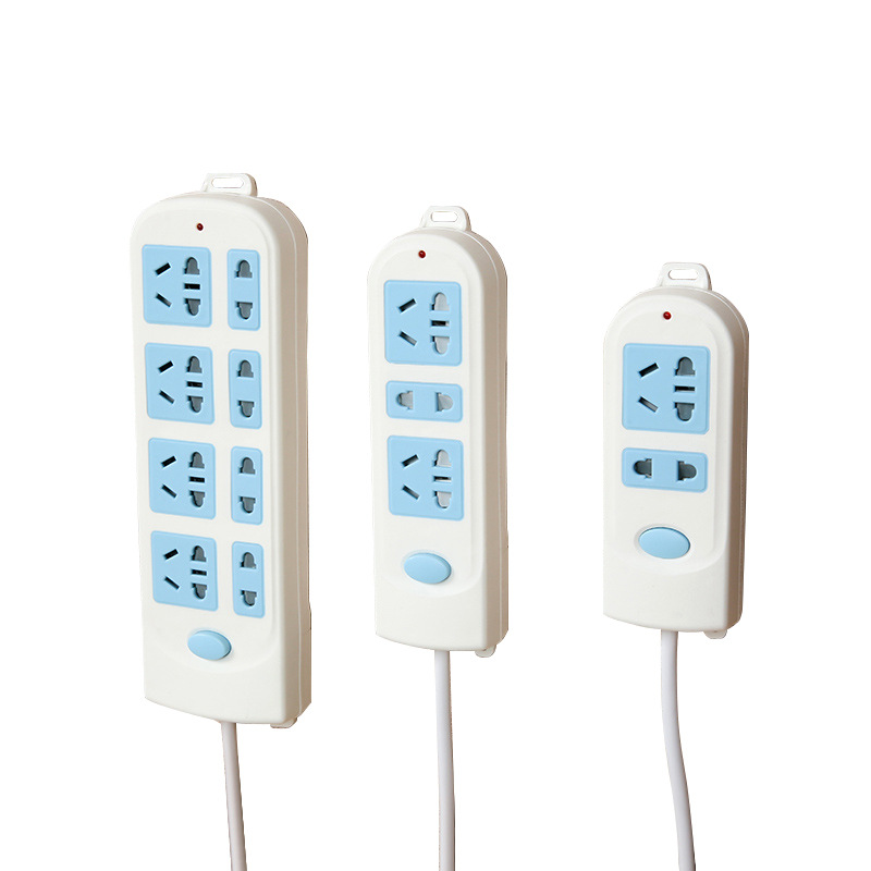 Socket with wired socket strip wired socket power strip socket air conditioning wiring board