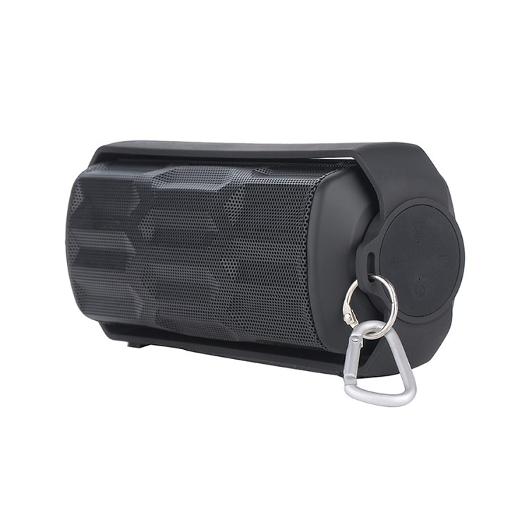 New 10W subwoofer lightweight outdoor portable waterproof small bluetooth speaker