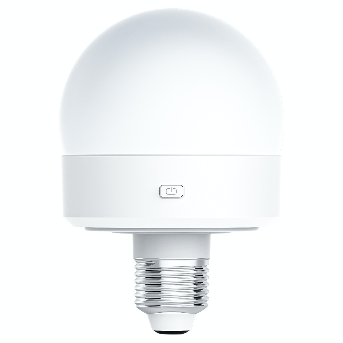 Ice hockey lamp 3 colors battery remote control timed dimming bedside LED table lamp wall lamp atmosphere night light