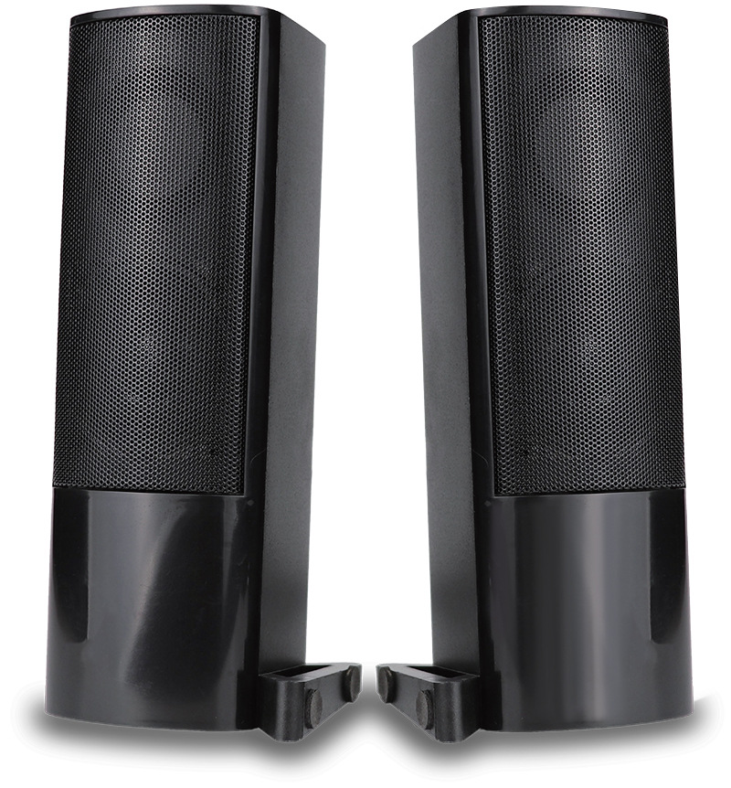 Two-in-one computer combination speakers, mini soundbar soundbar