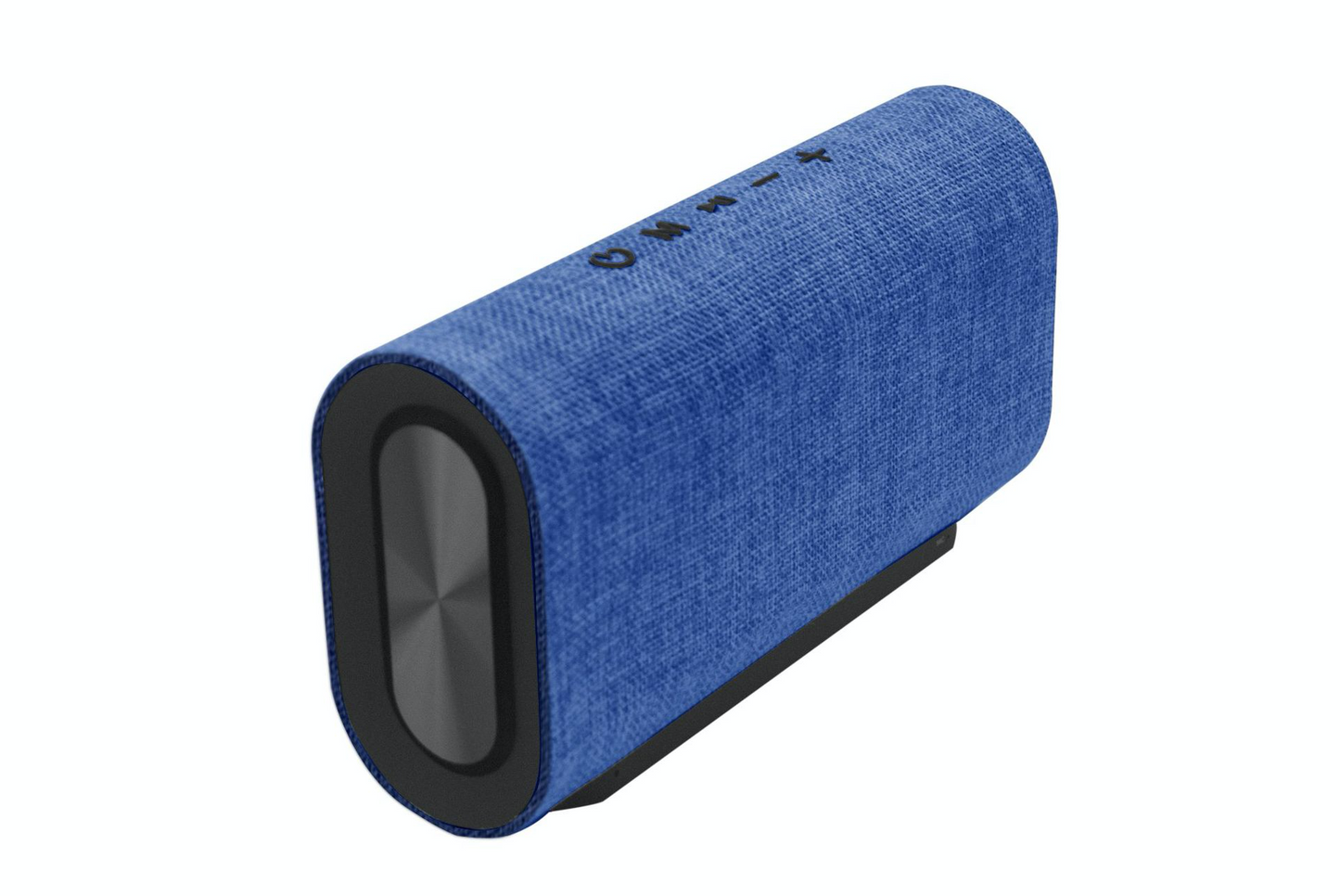 20W home and outdoor support high-power audio, heavy bass car wireless remote control button speaker