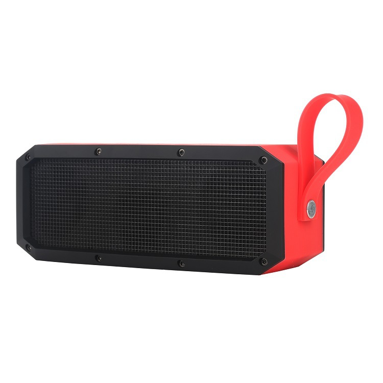 Handle Bluetooth Speaker, Mini Subwoofer Mountaineering Outdoor Sports Portable Speaker