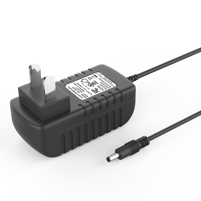 Power adapter, LED lamp, small appliance, speaker, massager charger