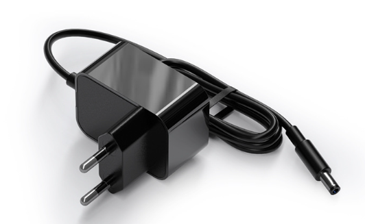 Power adapter, lamp power supply, mini LED control device