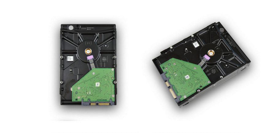 Monitoring hard disk video recorder dedicated hard disk sata serial port 3.5 inch 4TB hard disk