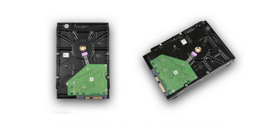 Monitoring hard disk video recorder dedicated hard disk sata serial port 3.5 inch 4TB hard disk