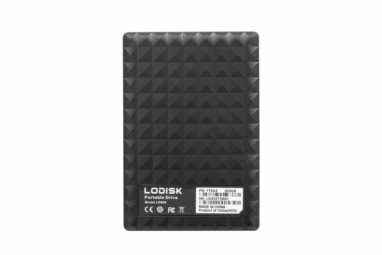 3.5-inch mechanical storage hard disk 1T, 500GB, 320GB