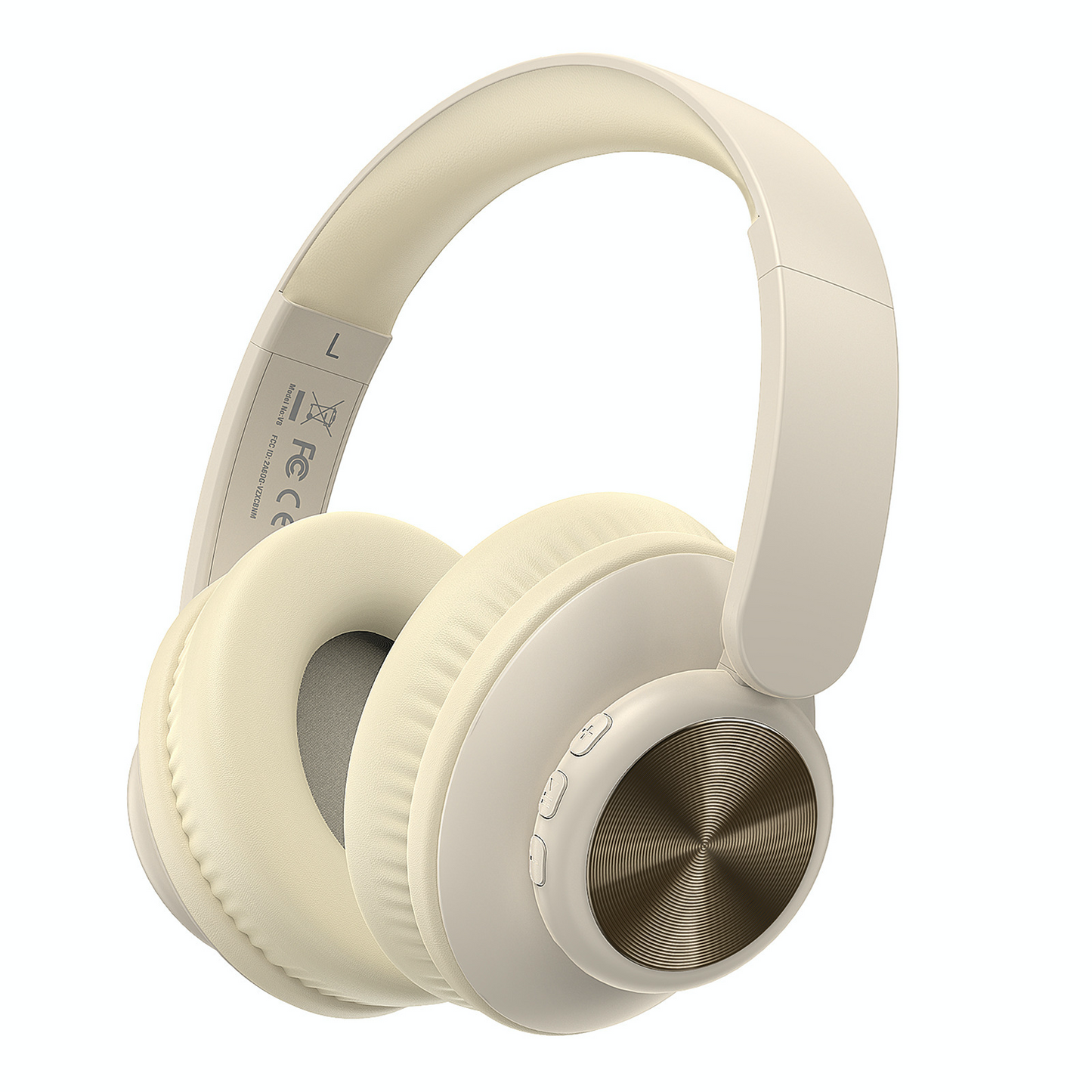 Head-mounted wireless Bluetooth headset, large battery, foldable, card-insertion, call, music headset