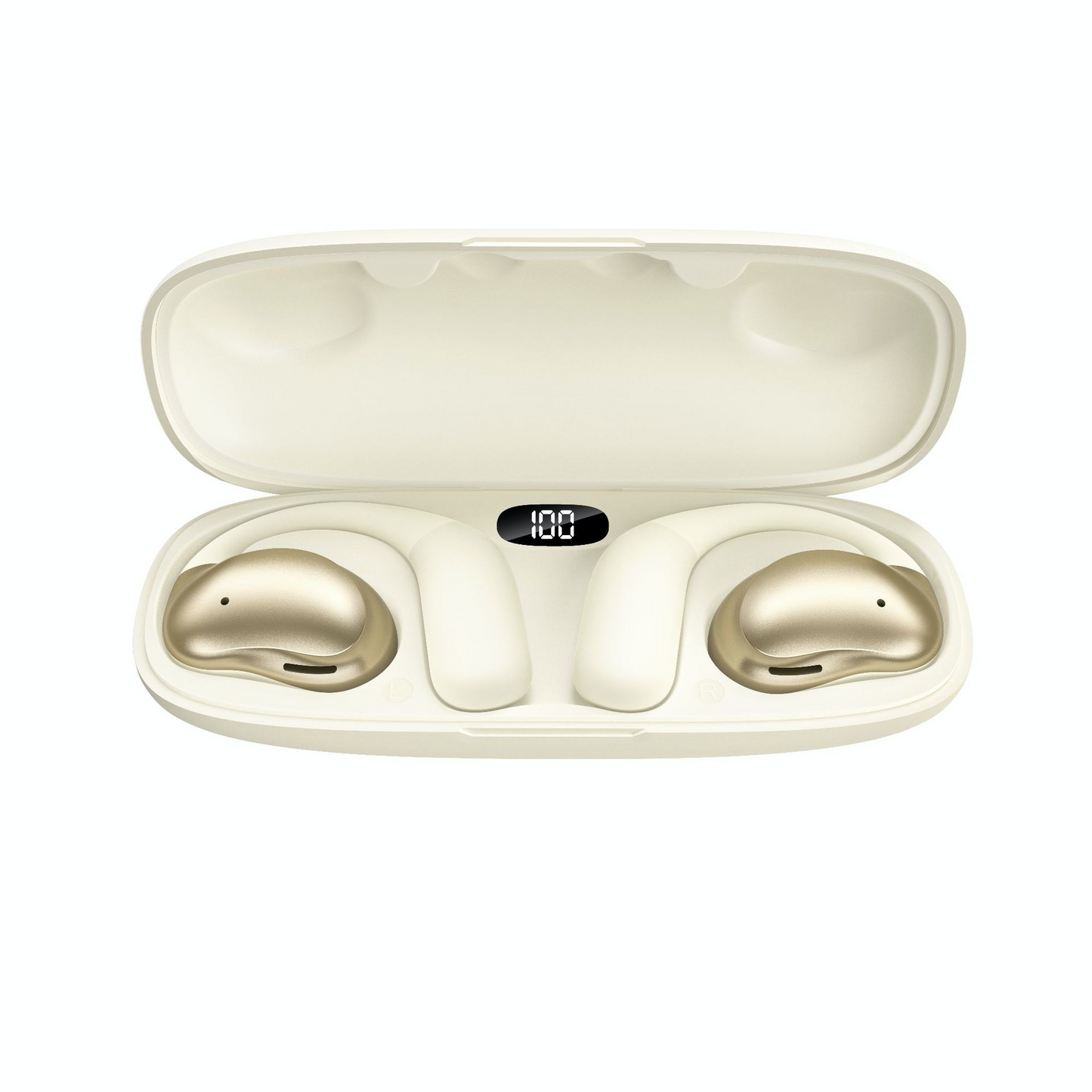 Wireless Bluetooth Headphones, Sports Ear-hook Bluetooth Headphones