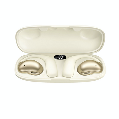 Wireless Bluetooth Headphones, Sports Ear-hook Bluetooth Headphones