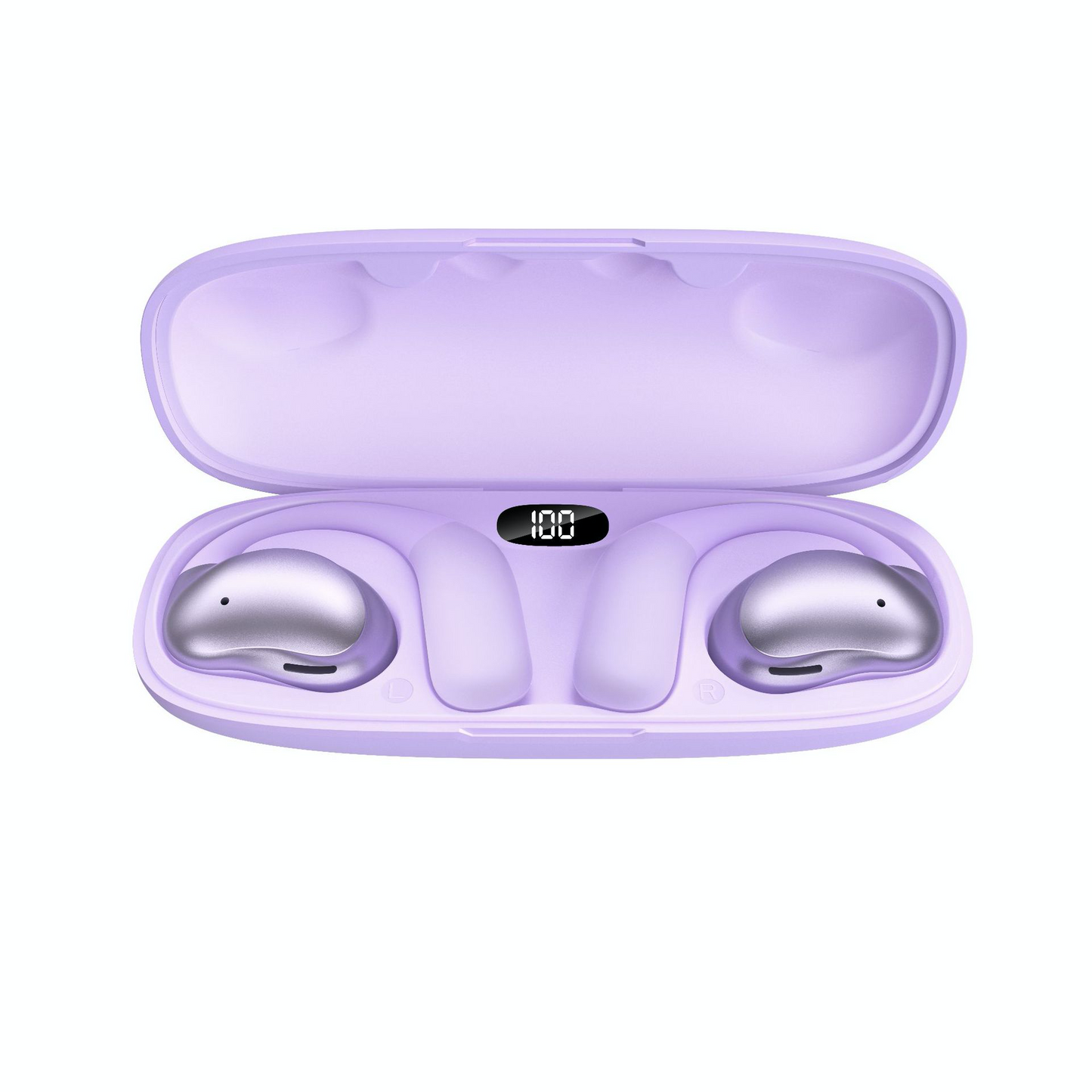 Wireless Bluetooth Headphones, Sports Ear-hook Bluetooth Headphones