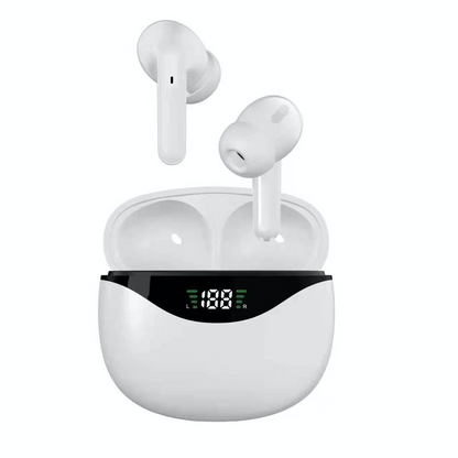 New wireless dual ear TWS in-ear low power consumption touch digital display Bluetooth headset