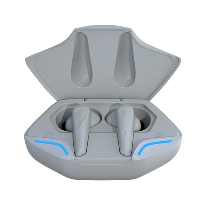 Gaming Headset Light Gaming Bluetooth Headset 5G Low Latency Luminous Gaming Headset