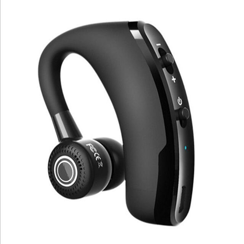 Bluetooth headset, upgraded version of business ear-hook style, CSR stereo wireless Bluetooth headset