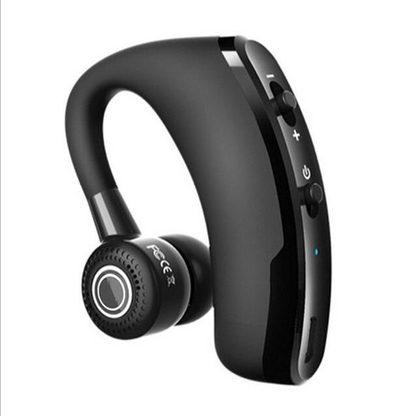Bluetooth headset, upgraded version of business ear-hook style, CSR stereo wireless Bluetooth headset
