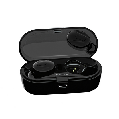 Wireless Bluetooth Headphones In-ear Dual-ear Stereo Earbuds