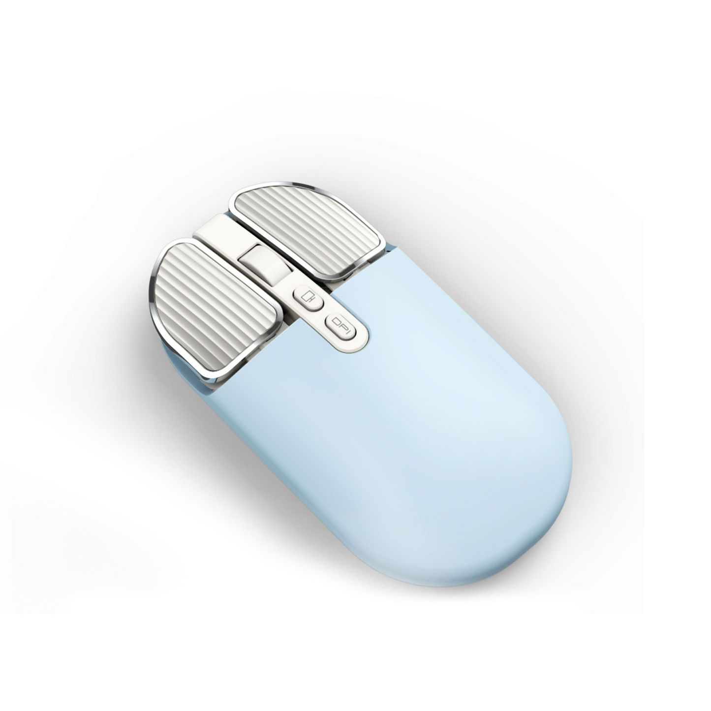 T600 dual-mode silent wireless mouse, adjustable rechargeable, suitable for office games