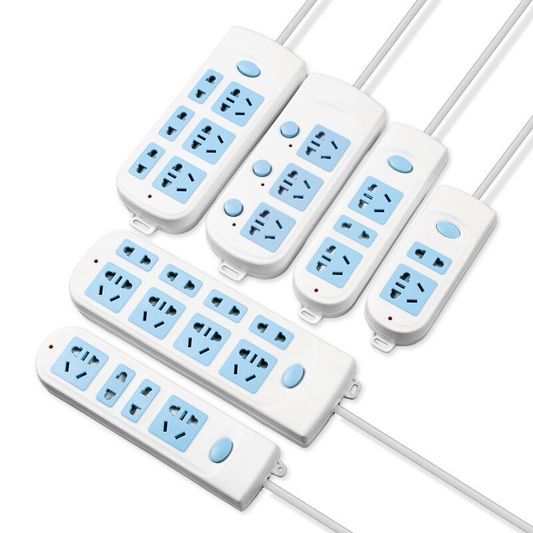 Socket with wired socket strip wired socket power strip socket air conditioning wiring board