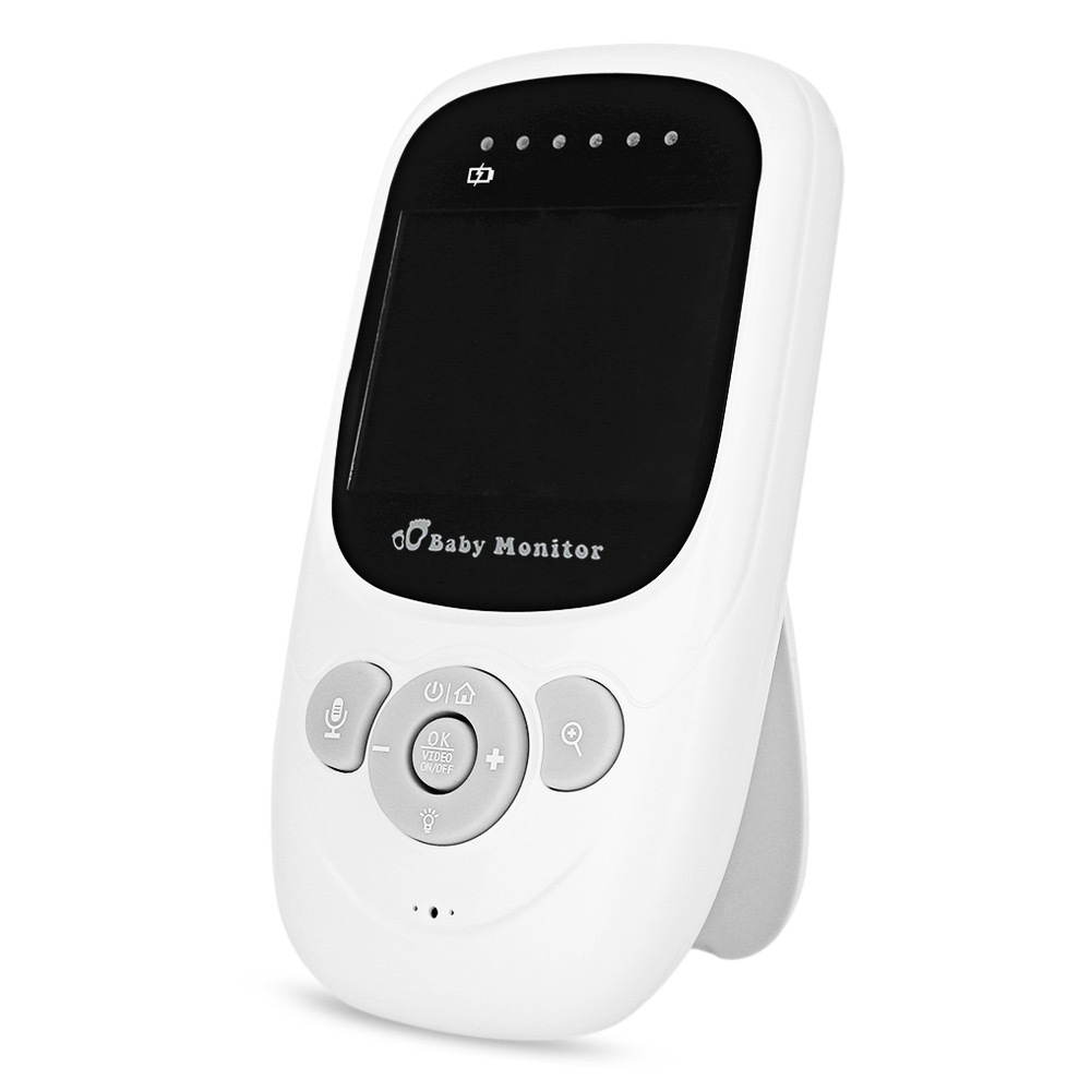 Baby care device, two-way intercom monitor, infrared night vision, baby intercom