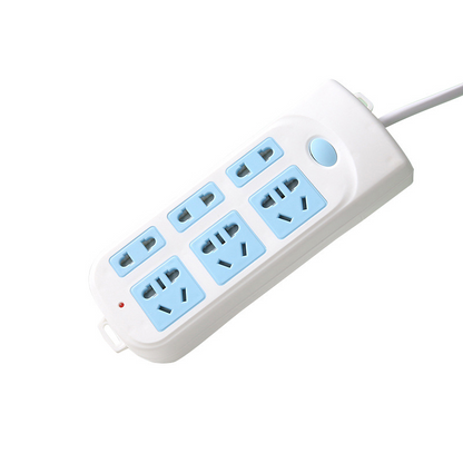 Socket with wired socket strip wired socket power strip socket air conditioning wiring board