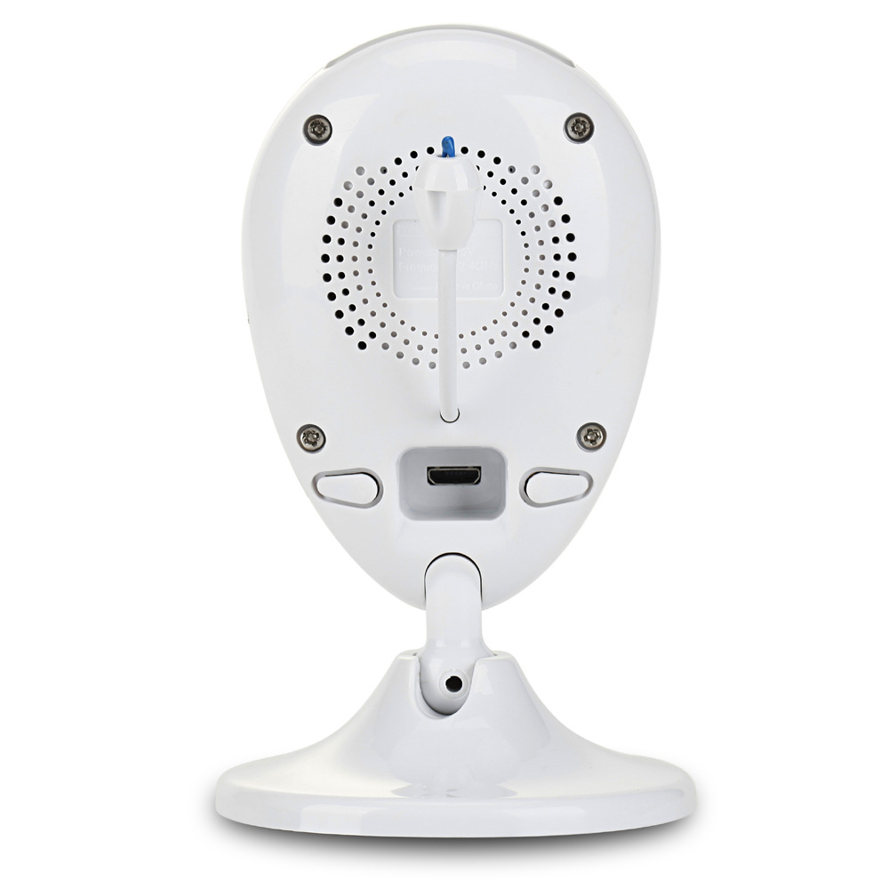 Baby care device, two-way intercom monitor, infrared night vision, baby intercom