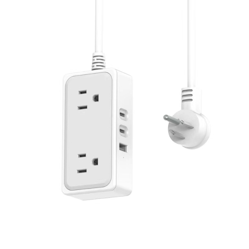 Multifunctional power strip, home charging mobile phone