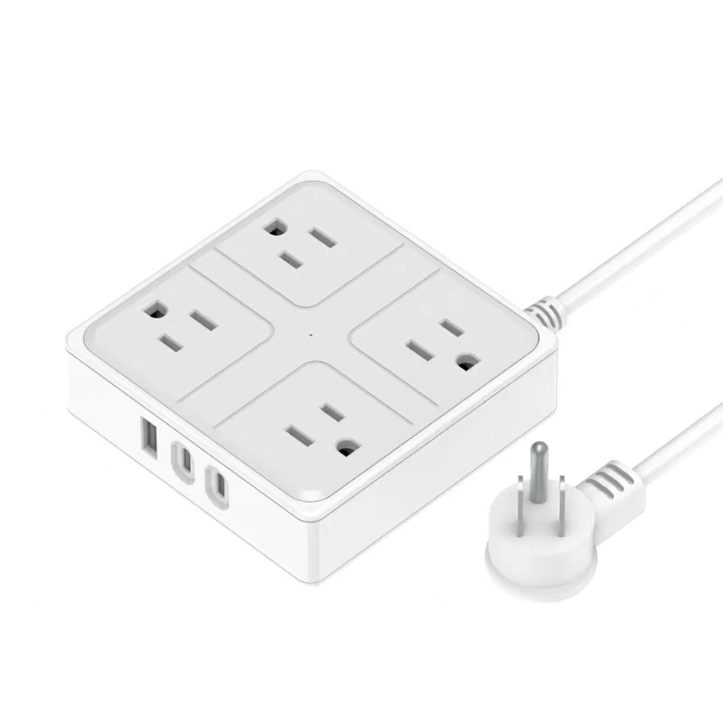 Multifunctional socket, intelligent socket, home use