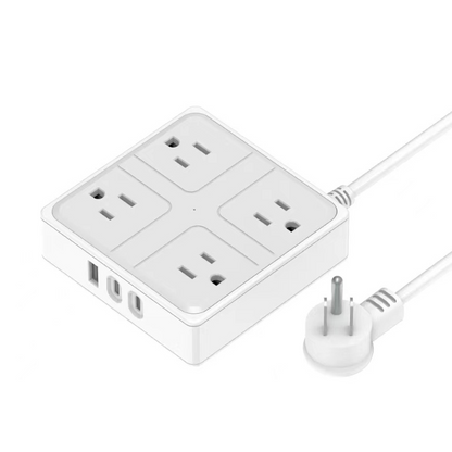 Multifunctional socket, intelligent socket, home use