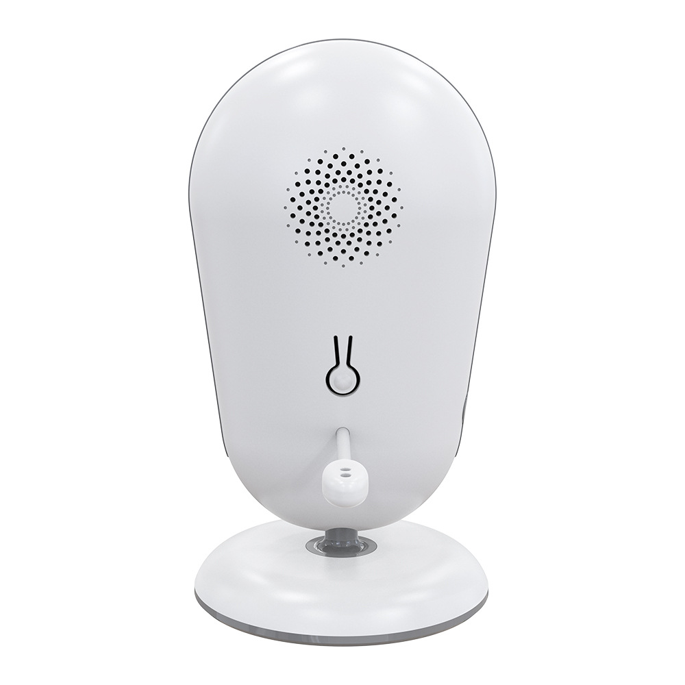 Multi-language intercom, baby care monitor, crying detection