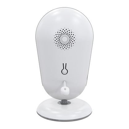 Multi-language intercom, baby care monitor, crying detection