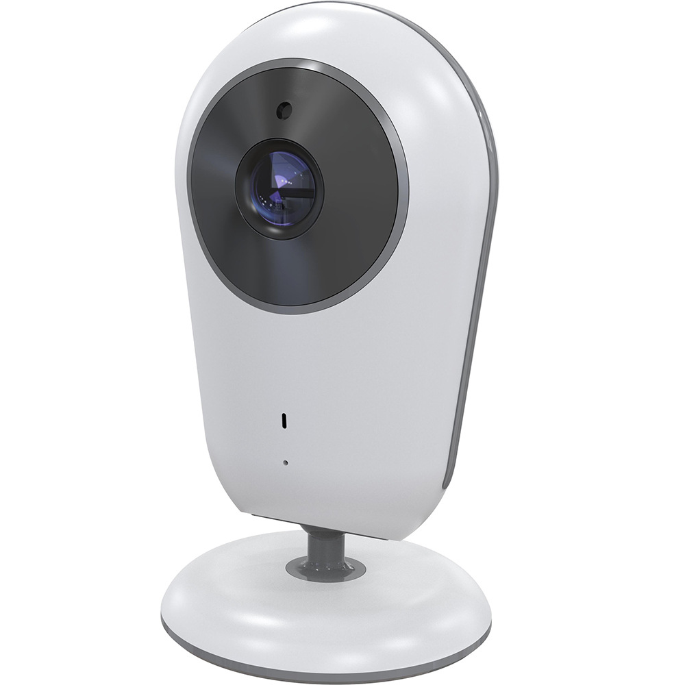 Multi-language intercom, baby care monitor, crying detection