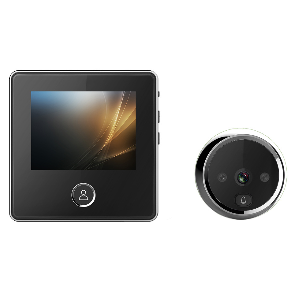 2.8 inch smart doorbell, wireless video doorbell, smart video doorbell