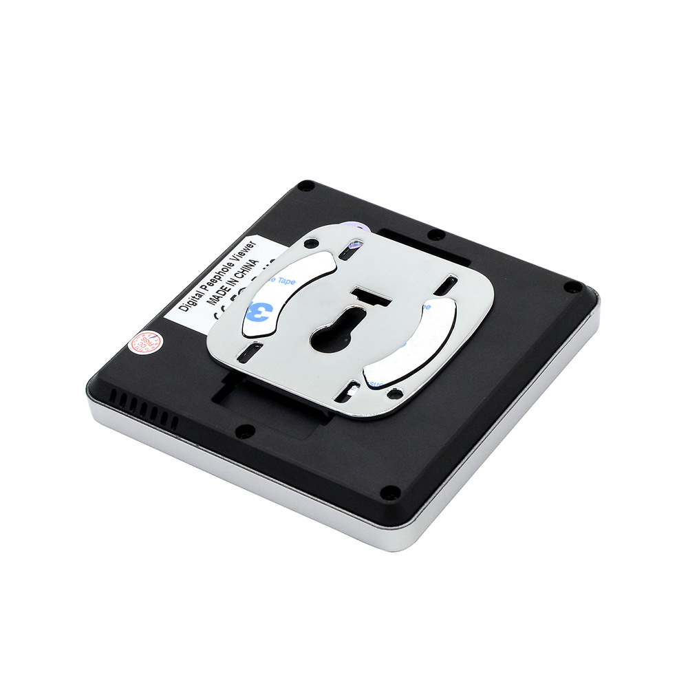 2.8 inch smart doorbell, wireless video doorbell, smart video doorbell