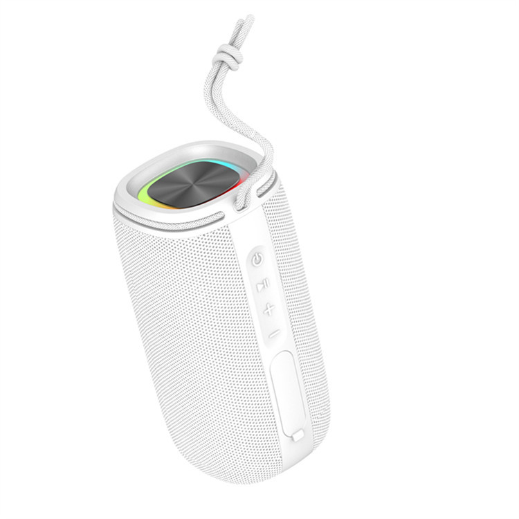 High-end subwoofer fabric couplet speaker, birthday gift music player small bluetooth speaker