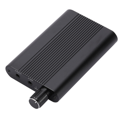 Bluetooth headphone amplifier 3.5mm headphone amplifier fever heavy bass no low noise HiFi headphone amplifier AUX audio regulator