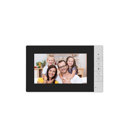 Building video intercom system package wireless video doorbell smart card face recognition electronic access control system