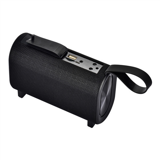 2024 New Private Fabric Waterproof Subwoofer Portable Wireless Mini Speaker