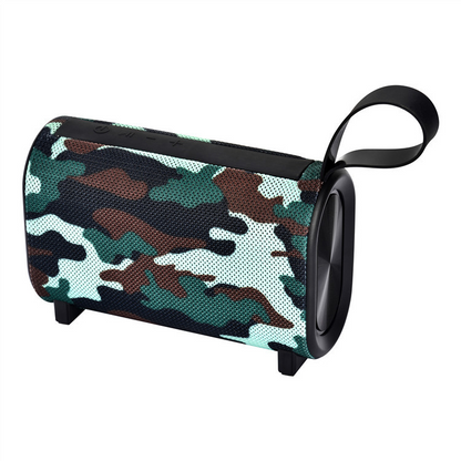 2024 New Private Fabric Waterproof Subwoofer Portable Wireless Mini Speaker