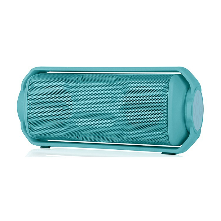 New 10W subwoofer lightweight outdoor portable waterproof small bluetooth speaker