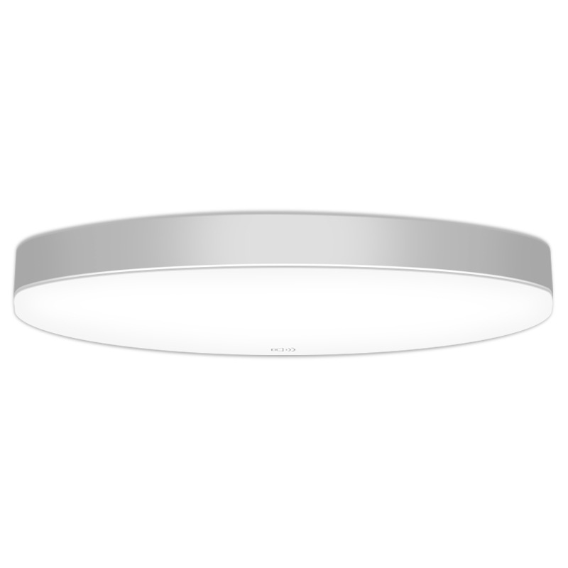 LED human body induction ceiling light entrance light, intelligent sound and light control radar corridor corridor staircase garage light