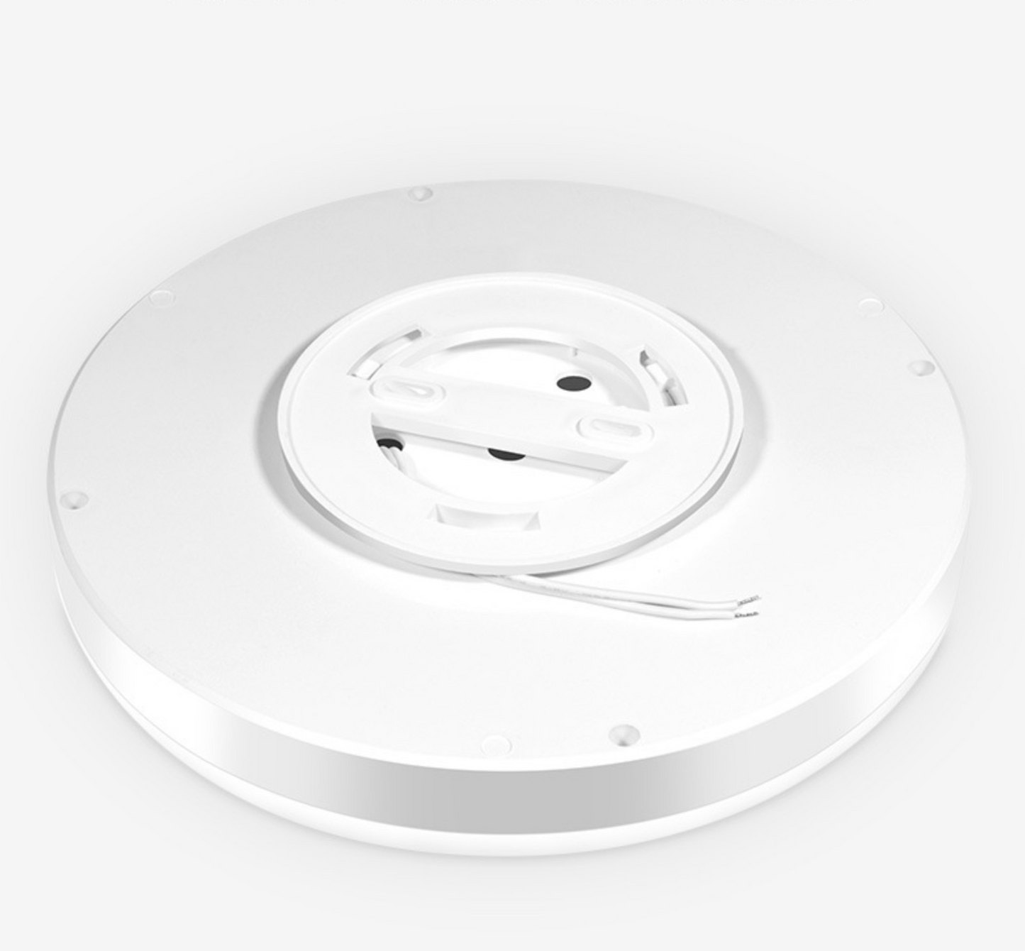 LED human body induction ceiling light entrance light, intelligent sound and light control radar corridor corridor staircase garage light