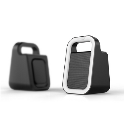 Desktop laptop USB speakers, small office speakers