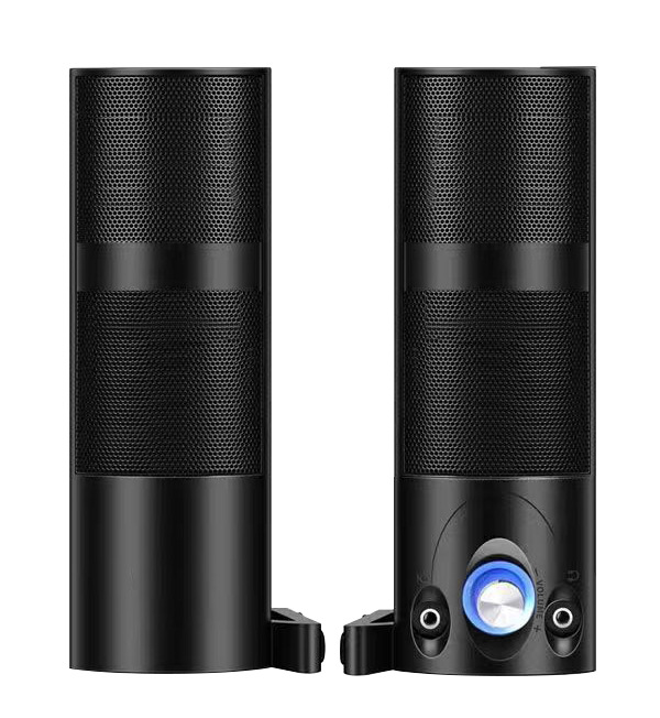 Two-in-one computer combination speakers, mini soundbar soundbar