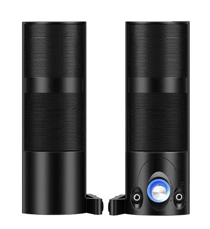 Two-in-one computer combination speakers, mini soundbar soundbar