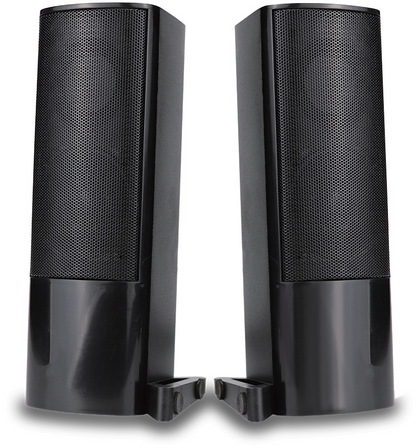 Two-in-one computer combination speakers, mini soundbar soundbar