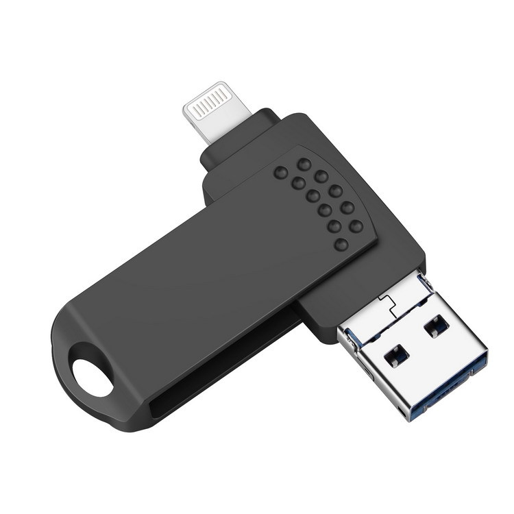 Apple, Android computer USB mobile phone USB flash drive 256G real capacity