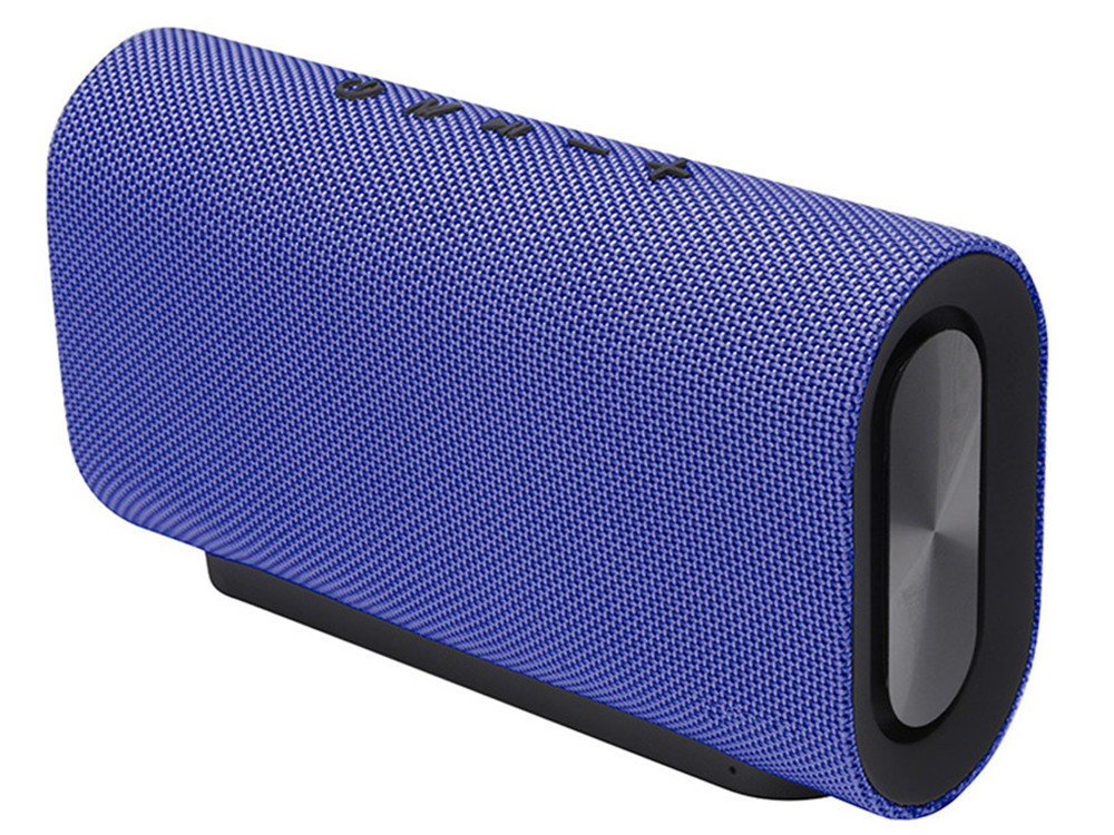 20W home and outdoor support high-power audio, heavy bass car wireless remote control button speaker