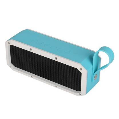 Handle Bluetooth Speaker, Mini Subwoofer Mountaineering Outdoor Sports Portable Speaker