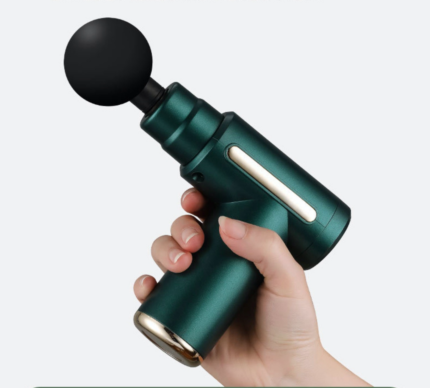 Mini fascia gun, fitness muscle relaxation massager, portable creative pocket mini fascia gun